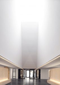 Elancourt Music School by OPUS 5 Architectes
