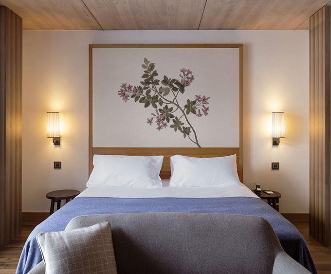 Faloria Mountain Spa Resort by Flaviano Capriotti