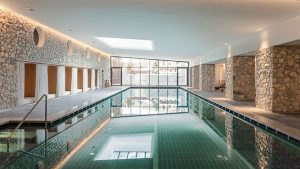 Faloria Mountain Spa Resort by Flaviano Capriotti