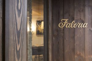 Faloria Mountain Spa Resort by Flaviano Capriotti