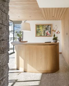Faloria Mountain Spa Resort by Flaviano Capriotti
