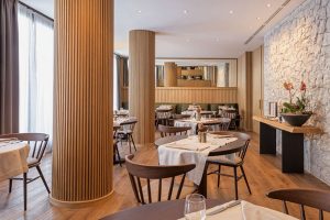 Faloria Mountain Spa Resort by Flaviano Capriotti