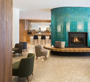 Faloria Mountain Spa Resort by Flaviano Capriotti