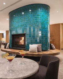 Faloria Mountain Spa Resort by Flaviano Capriotti