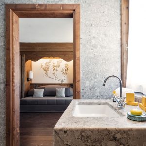 Faloria Mountain Spa Resort by Flaviano Capriotti