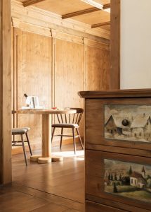 Faloria Mountain Spa Resort by Flaviano Capriotti