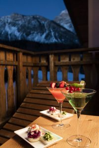 Faloria Mountain Spa Resort by Flaviano Capriotti