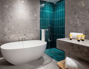 Faloria Mountain Spa Resort by Flaviano Capriotti