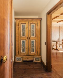 Faloria Mountain Spa Resort by Flaviano Capriotti