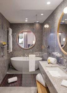 Faloria Mountain Spa Resort by Flaviano Capriotti