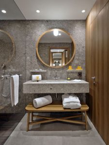 Faloria Mountain Spa Resort by Flaviano Capriotti