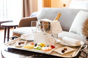 Faloria Mountain Spa Resort by Flaviano Capriotti