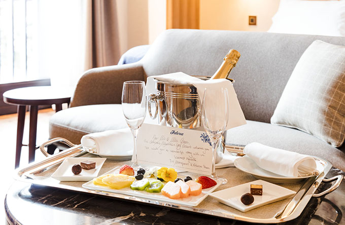 Faloria Mountain Spa Resort by Flaviano Capriotti