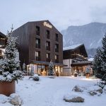 Faloria Mountain Spa Resort by Flaviano Capriotti