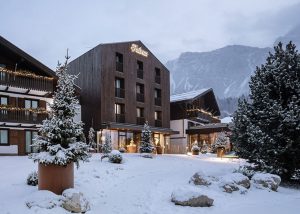 Faloria Mountain Spa Resort by Flaviano Capriotti