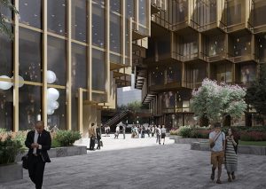 Hengli Group Headquarters by Mecanoo