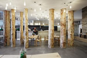 Hexagone by Rémy Marciano Architecte