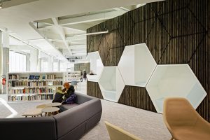 Hexagone by Rémy Marciano Architecte