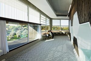 Hexagone by Rémy Marciano Architecte