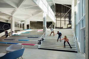 Hexagone by Rémy Marciano Architecte