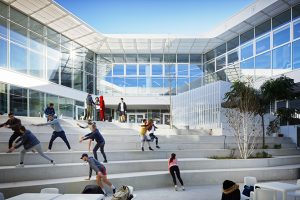 Hexagone by Rémy Marciano Architecte