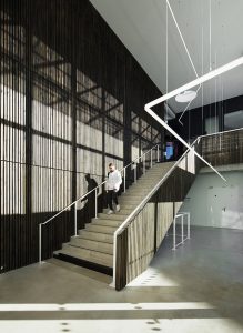 Hexagone by Rémy Marciano Architecte