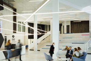 Hexagone by Rémy Marciano Architecte