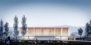 Hexagone by Rémy Marciano Architecte