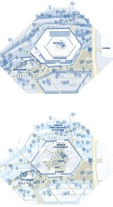 Hexagone by Rémy Marciano Architecte