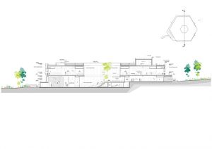 Hexagone by Rémy Marciano Architecte