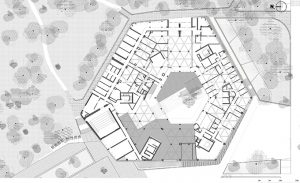 Hexagone by Rémy Marciano Architecte