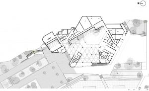 Hexagone by Rémy Marciano Architecte