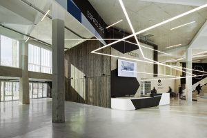 Hexagone by Rémy Marciano Architecte