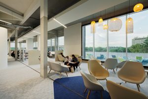 Hexagone by Rémy Marciano Architecte