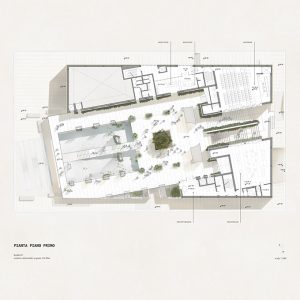 Italian Pavilion of Expo 2020 Dubai Project by Dodi Moss and Edoardo Tresoldi