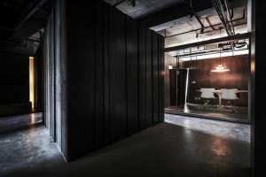 Moving as in a Dance by Wei Yi International Design Associates