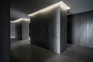 Moving as in a Dance by Wei Yi International Design Associates