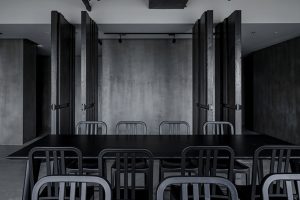 Moving as in a Dance by Wei Yi International Design Associates