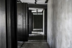 Moving as in a Dance by Wei Yi International Design Associates