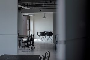 Moving as in a Dance by Wei Yi International Design Associates