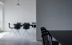 Moving as in a Dance by Wei Yi International Design Associates