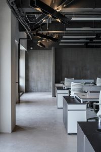 Moving as in a Dance by Wei Yi International Design Associates