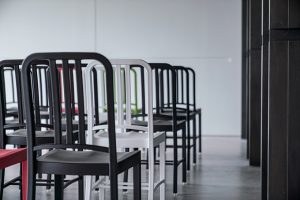 Moving as in a Dance by Wei Yi International Design Associates