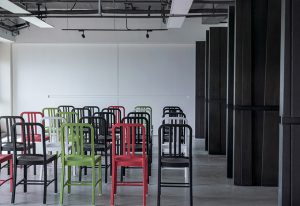 Moving as in a Dance by Wei Yi International Design Associates