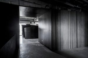 Moving as in a Dance by Wei Yi International Design Associates