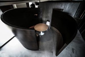 Moving as in a Dance by Wei Yi International Design Associates