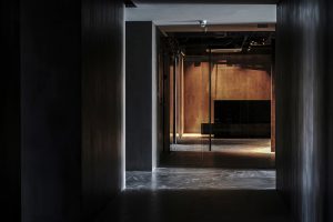 Moving as in a Dance by Wei Yi International Design Associates