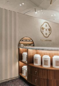 THÉ LATITUDE by NA-DECO