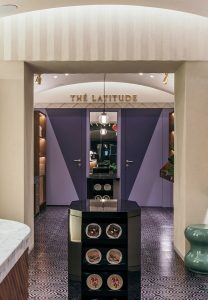 THÉ LATITUDE by NA-DECO