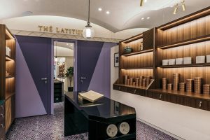 THÉ LATITUDE by NA-DECO